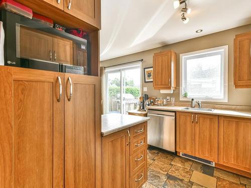 Cuisine - 65 Rue De La Picardie, Blainville, QC - Indoor Photo Showing Kitchen