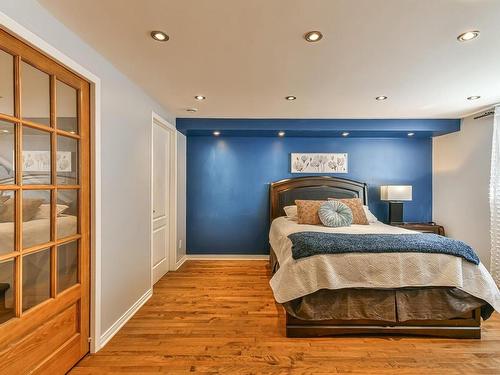 Chambre Ã  coucher principale - 65 Rue De La Picardie, Blainville, QC - Indoor Photo Showing Bedroom