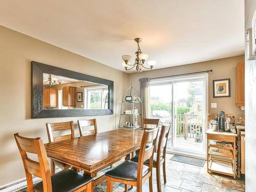 Salle Ã  manger - 65 Rue De La Picardie, Blainville, QC - Indoor Photo Showing Dining Room