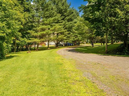 Exterior entrance - 367 Rue Dufferin, Stanstead - Ville, QC - Outdoor With View