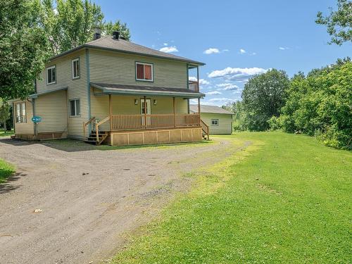 Frontage - 367 Rue Dufferin, Stanstead - Ville, QC - Outdoor With Deck Patio Veranda