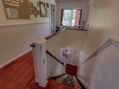 Staircase - 367 Rue Dufferin, Stanstead - Ville, QC - Indoor Photo Showing Other Room