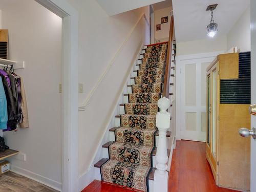 Staircase - 367 Rue Dufferin, Stanstead - Ville, QC - Indoor Photo Showing Other Room