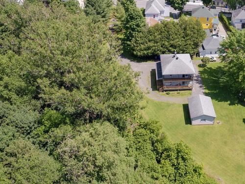 Overall view - 367 Rue Dufferin, Stanstead - Ville, QC - Outdoor With View