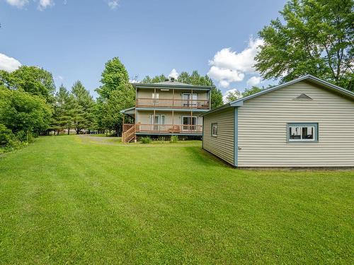 Back facade - 367 Rue Dufferin, Stanstead - Ville, QC - Outdoor With Exterior