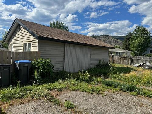 1871 Main Street, Merritt, BC - Outdoor