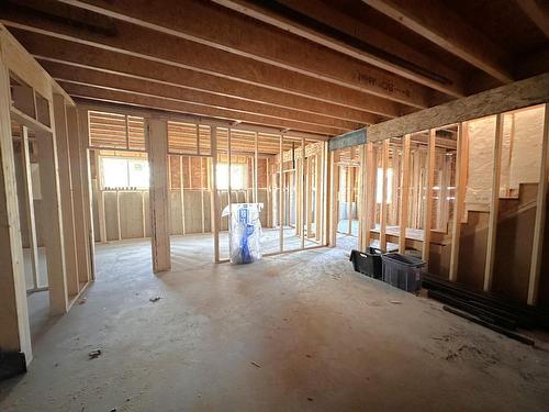 5577 Coster Place, Kamloops, BC - Indoor Photo Showing Basement