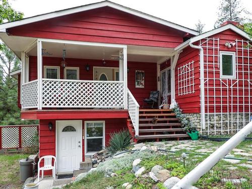 415 Victoria Street, Lillooet, BC 