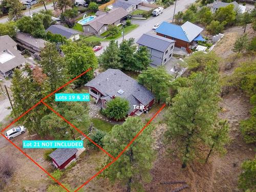 415 Victoria Street, Lillooet, BC 