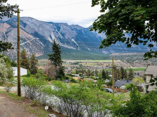 415 Victoria Street, Lillooet, BC 