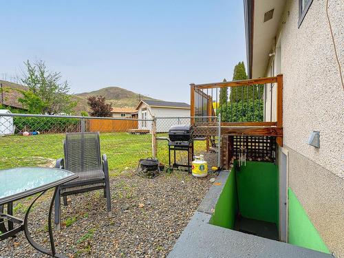 1060 North Glen Drive, Kamloops, BC - Outdoor With Exterior