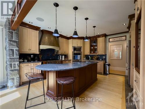 551 Richmond Road, Beckwith, ON - Indoor Photo Showing Kitchen