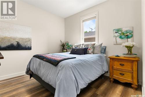 113 Green Avenue, Regina Beach, SK - Indoor Photo Showing Bedroom