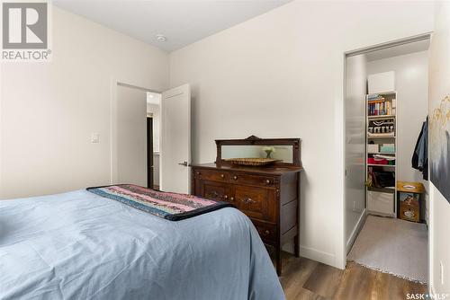 113 Green Avenue, Regina Beach, SK - Indoor Photo Showing Bedroom