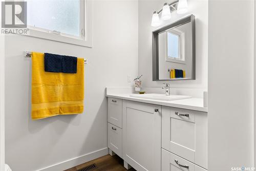 113 Green Avenue, Regina Beach, SK - Indoor Photo Showing Bathroom