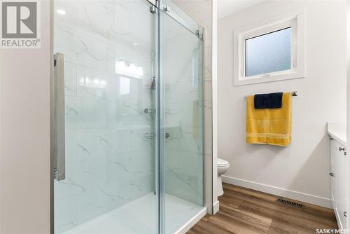 113 Green Avenue, Regina Beach, SK - Indoor Photo Showing Bathroom