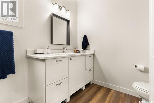 113 Green Avenue, Regina Beach, SK - Indoor Photo Showing Bathroom