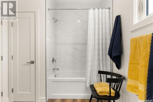 113 Green Avenue, Regina Beach, SK - Indoor Photo Showing Bathroom