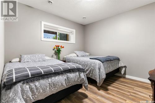 113 Green Avenue, Regina Beach, SK - Indoor Photo Showing Bedroom