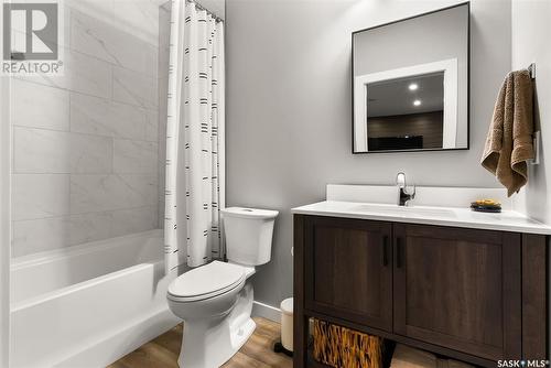 113 Green Avenue, Regina Beach, SK - Indoor Photo Showing Bathroom