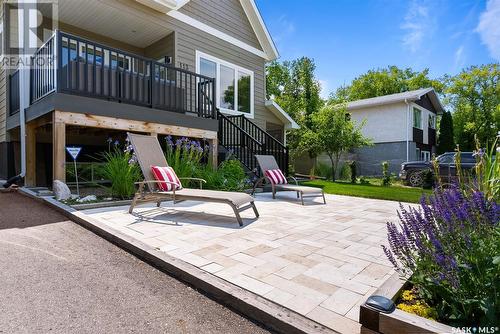 113 Green Avenue, Regina Beach, SK - Outdoor With Exterior