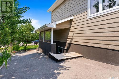 113 Green Avenue, Regina Beach, SK - Outdoor With Exterior