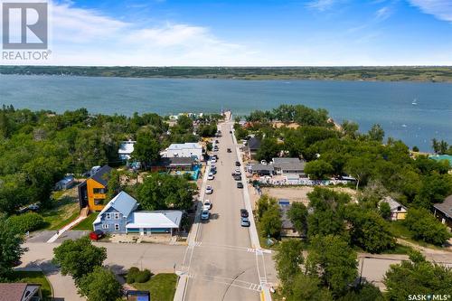 113 Green Avenue, Regina Beach, SK - Outdoor With Body Of Water With View