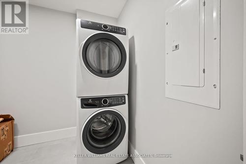 301 - 17 Cleave Avenue, Prince Edward County (Picton), ON - Indoor Photo Showing Laundry Room