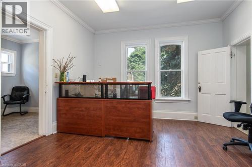 109 College Street, Kitchener, ON - Indoor