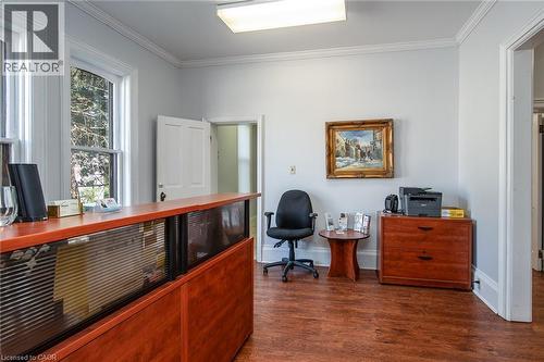 109 College Street, Kitchener, ON - Indoor Photo Showing Office