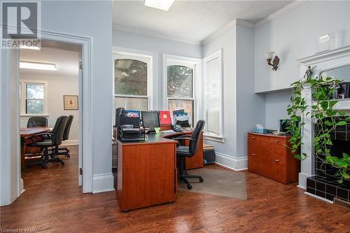 109 College Street, Kitchener, ON - Indoor Photo Showing Office