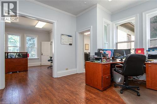 109 College Street, Kitchener, ON - Indoor Photo Showing Office