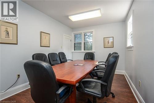 109 College Street, Kitchener, ON - Indoor Photo Showing Office
