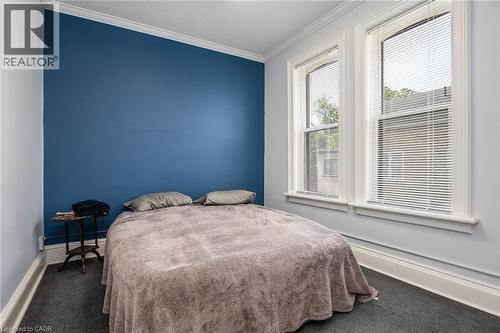 109 College Street, Kitchener, ON - Indoor Photo Showing Bedroom
