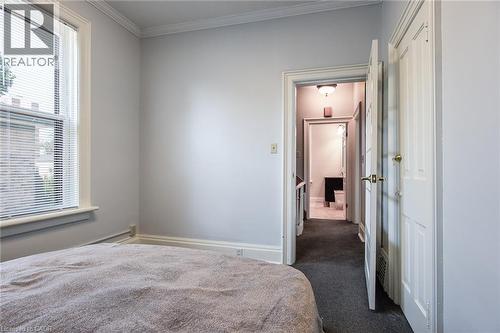 109 College Street, Kitchener, ON - Indoor Photo Showing Bedroom