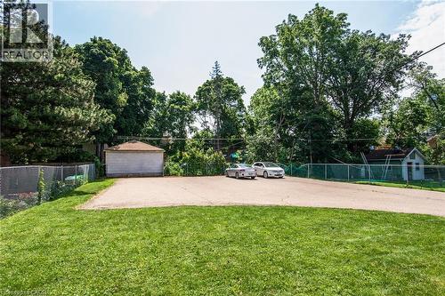 109 College Street, Kitchener, ON - Outdoor