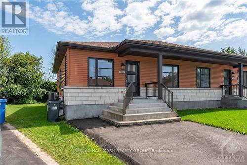 1791 Suzie Crescent, Champlain, ON - Outdoor With Deck Patio Veranda