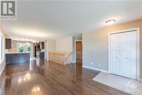 1791 Suzie Crescent, Hawkesbury, ON - Indoor Photo Showing Living Room