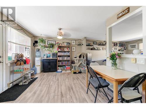 265 Fir Court, Kelowna, BC - Indoor Photo Showing Dining Room