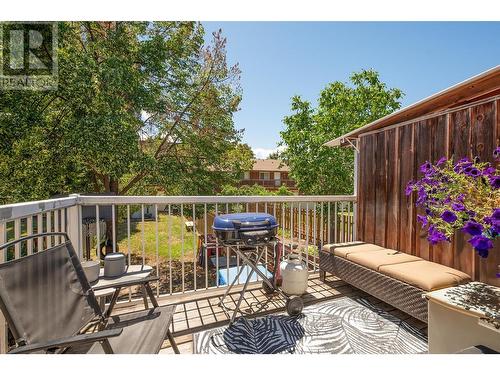 265 Fir Court, Kelowna, BC - Outdoor With Deck Patio Veranda With Exterior