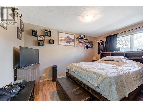 265 Fir Court, Kelowna, BC - Indoor Photo Showing Bedroom