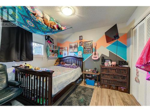 265 Fir Court, Kelowna, BC - Indoor Photo Showing Bedroom