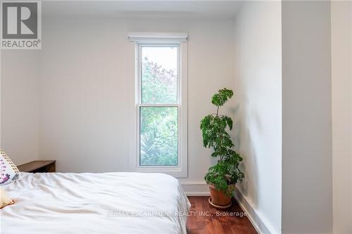 228 Napier Street, Hamilton, ON - Indoor Photo Showing Bedroom