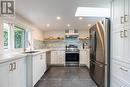 228 Napier Street, Hamilton, ON  - Indoor Photo Showing Kitchen With Stainless Steel Kitchen 