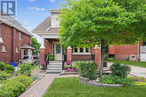 217 Rothsay Avenue, Hamilton, ON - Outdoor