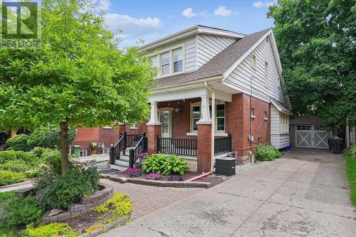 217 Rothsay Avenue, Hamilton, ON - Outdoor