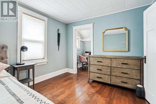 217 Rothsay Avenue, Hamilton, ON - Indoor Photo Showing Bedroom