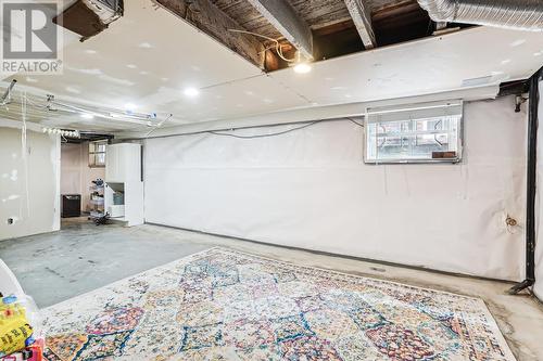 217 Rothsay Avenue, Hamilton, ON - Indoor Photo Showing Garage