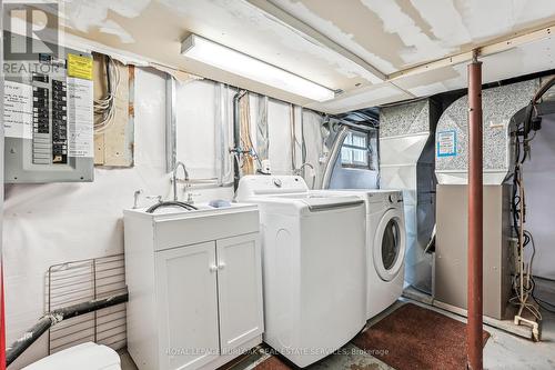 217 Rothsay Avenue, Hamilton, ON - Indoor Photo Showing Laundry Room