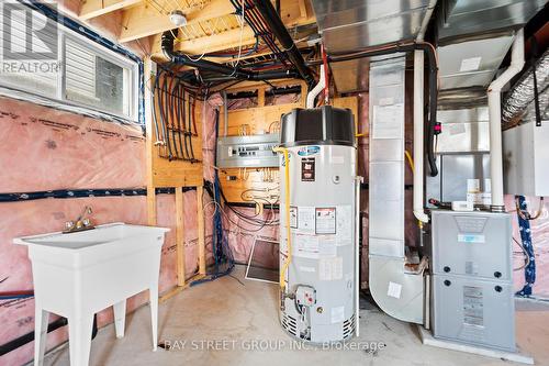 2 Sparkle Drive, Thorold, ON - Indoor Photo Showing Basement